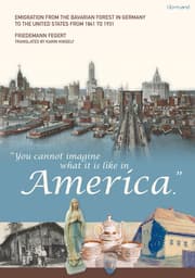 Cover von 'You cannot imagine what it is like in America.'