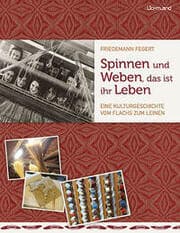 Cover von Spinnen und Weben, das ist ihr Leben