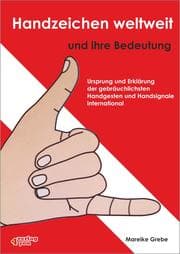 Cover von Handzeichen weltweit und ihre Bedeutung