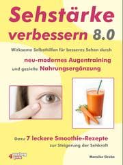 Cover von Sehstärke verbessern 8.0