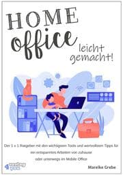 Cover von Home Office leicht gemacht