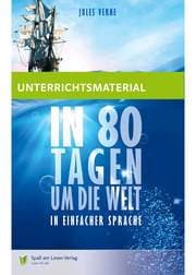 Cover von Unterrichtsmaterial zu 'In 80 Tagen um die Welt'