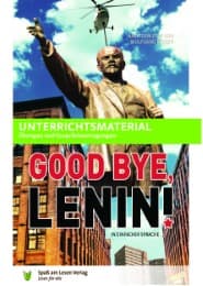 Cover von Unterrichtsmaterial zu 'Good Bye, Lenin'