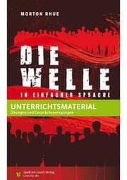 Cover von Unterrichtsmaterial zu 'Die Welle'