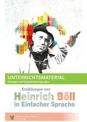 Cover von Unterrichtsmaterial zu 'Erzählungen von Heinrich Böll'