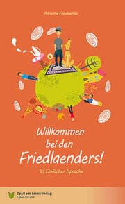 Cover von Willkommen bei den Friedlaenders!
