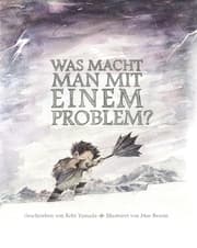 Cover von Was macht man mit einem Problem?