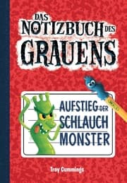 Cover von Das Notizbuch des Grauens 1