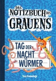 Cover von Das Notizbuch des Grauens 2