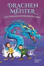 Cover von Drachenmeister 3 - Das Geheimnis des Wasserdrachen