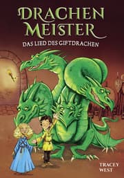 Cover von Drachenmeister 5 - Das Lied des Giftdrachen