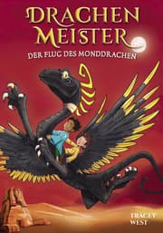 Cover von Drachenmeister 6 - Der Flug des Monddrachen