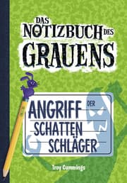 Cover von Das Notizbuch des Grauens 3