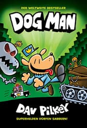 Cover von Dog Man 2