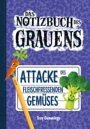 Cover von Das Notizbuch des Grauens 4