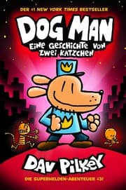 Cover von Dog Man 3