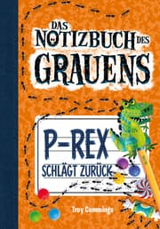 Cover von Das Notizbuch des Grauens 5