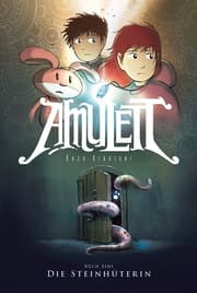 Cover von Amulett 1