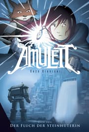 Cover von Amulett 2