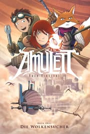 Cover von Amulett 3