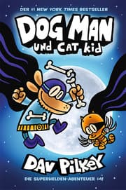 Cover von Dog Man 4