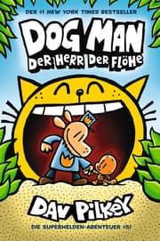 Cover von Dog Man 5