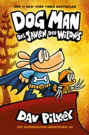 Cover von Dog Man 6