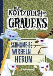 Cover von Das Notizbuch des Grauens 7