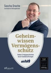 Cover von Geheimwissen Vermögensschutz