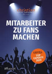 Cover von Mitarbeiter zu Fans machen