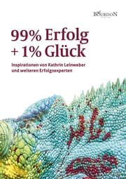 Cover von 99% Erfolg + 1% Glück