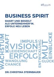 Cover von Business Spirit - smart und beseelt als Unternehmer