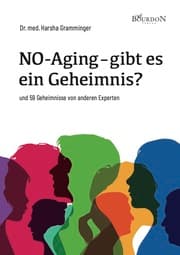 Cover von NO-Aging - gibt es ein Geheimnis?