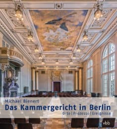 Cover von Das Kammergericht in Berlin