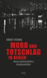 Cover von Mord und Totschlag in Berlin