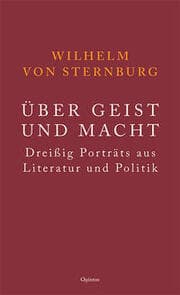 Cover von Über Geist und Macht