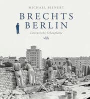 Cover von Brechts Berlin
