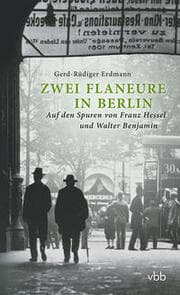 Cover von Zwei Flaneure in Berlin