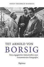 Cover von Tet Arnold von Borsig