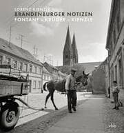 Cover von Brandenburger Notizen