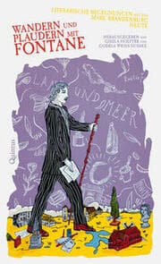 Cover von Wandern und Plaudern mit Fontane