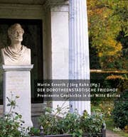 Cover von Der Dorotheenstädtische Friedhof