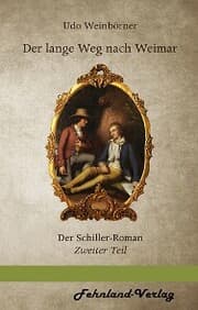 Cover von Der lange Weg nach Weimar