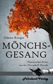 Cover von Merode-Trilogie 2 - Mönchsgesang