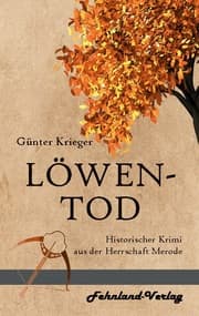 Cover von Merode-Trilogie 3 - Löwentod