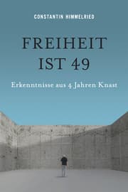 Cover von Freiheit ist 49