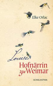 Cover von Louise, Hofnärrin zu Weimar