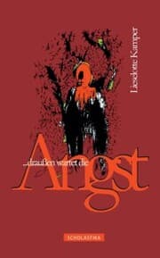 Cover von ...draußen wartet die Angst