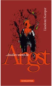 Cover von Draußen wartet die Angest