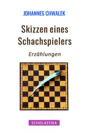 Cover von Skizzen eines Schachspielers